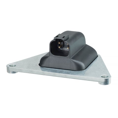 Vibrasjonstolerant tiltsensor, pitch & roll