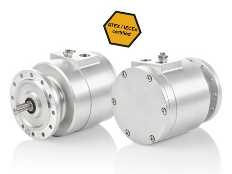 FG40 Atex og IECEx sertifisert inkrementell  enkoder