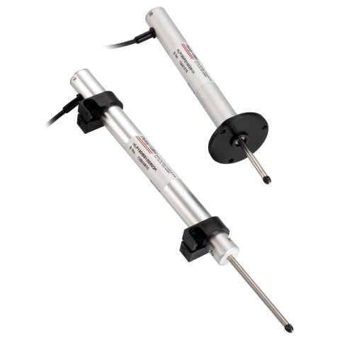 HLP190 Fjærbelastet lineær potensiometer