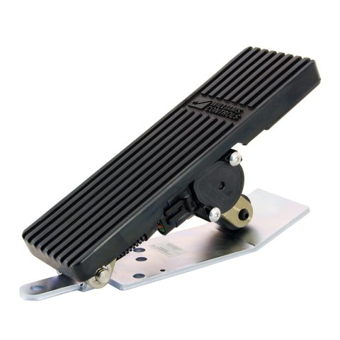 WM-526 - Elektronisk gulvpedal, Heavy Duty