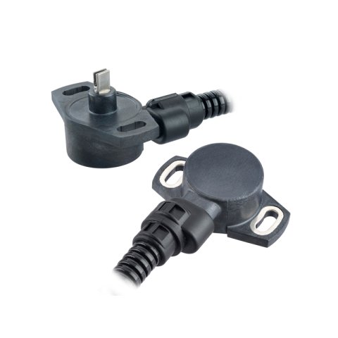 Hall effekt rotasjon posisjon sensor SRH301 & SRH302