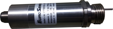 EPTTE5100 Opp til 600bar / -40 °C til + 125 °C