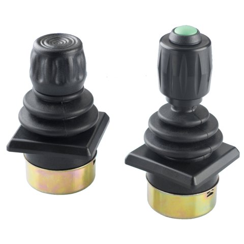 JC2000 Multi-akse kontaktløs joystick kontroller