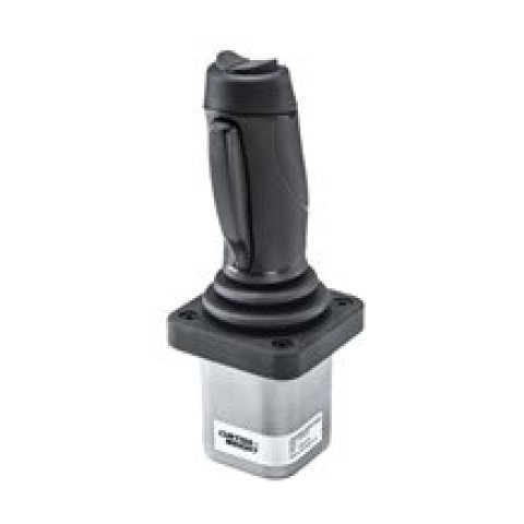 JC4000 - Singel- og multi akset hall-effekt joystick