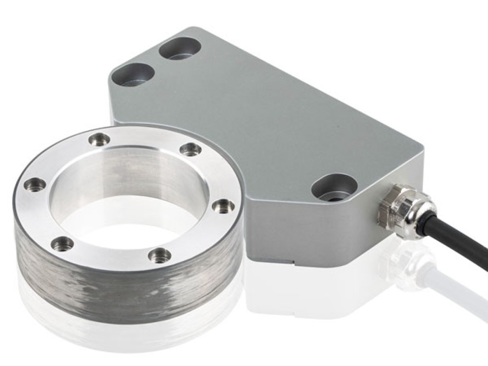 Magnetiske enkodere for EX- ATEX