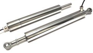 Subse lineør sensor, ATEX IECEX CSA opsjoner