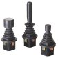 Joystick JC 400 mulyiakse , ulike fingertupp variasjoner