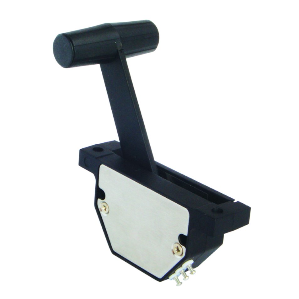 Joystick T-Bar for unik kontrol