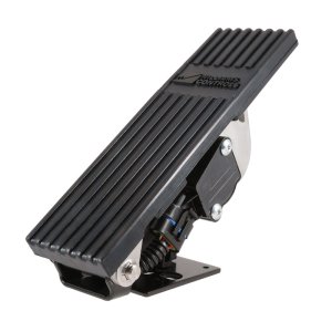 WM-532 - Elektronisk gulvpedal, smal profil