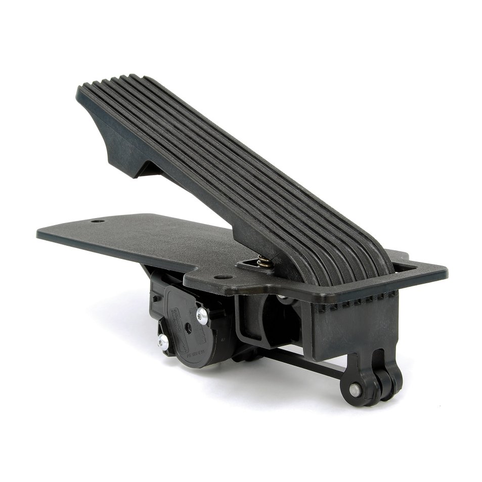 Williams Controls elektronisk fotpedal