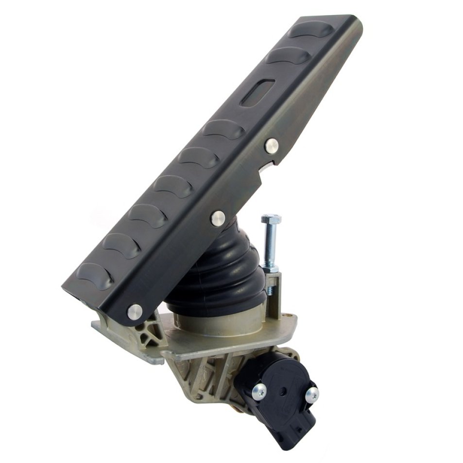 Williams Controls elektronisk fotpedal