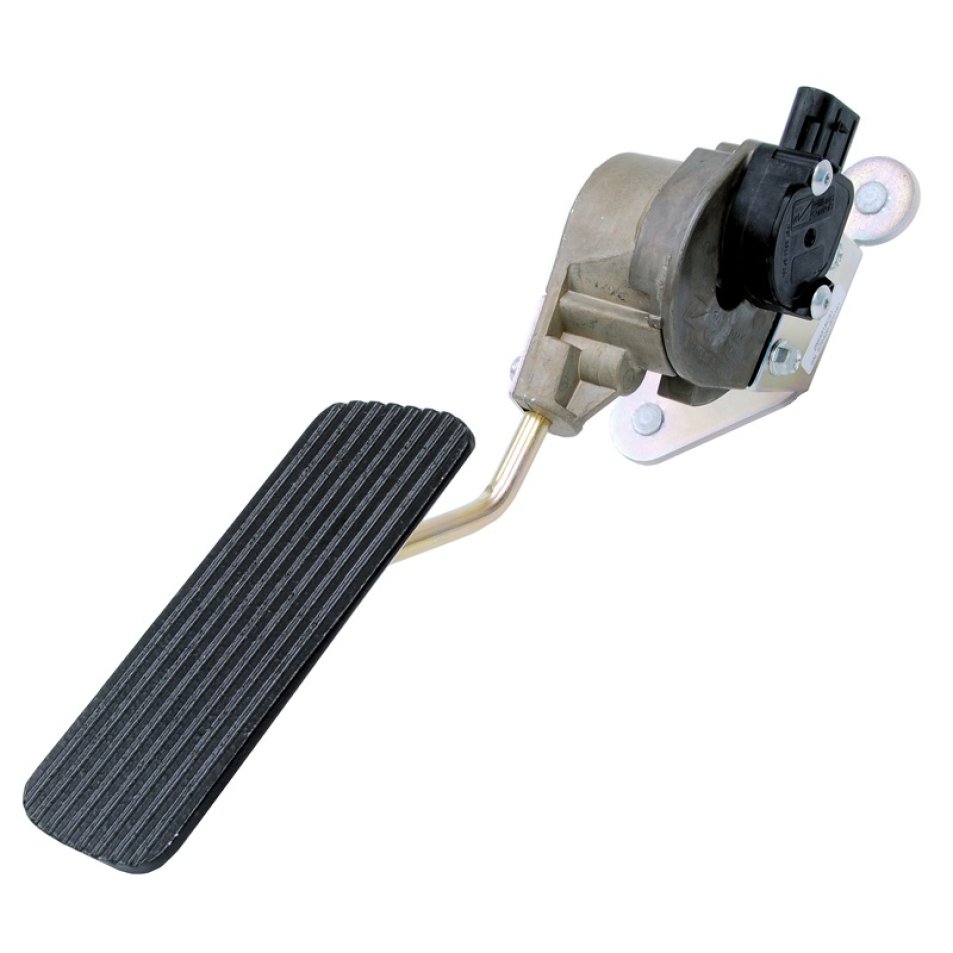 Williams Controls elektronisk fotpedal