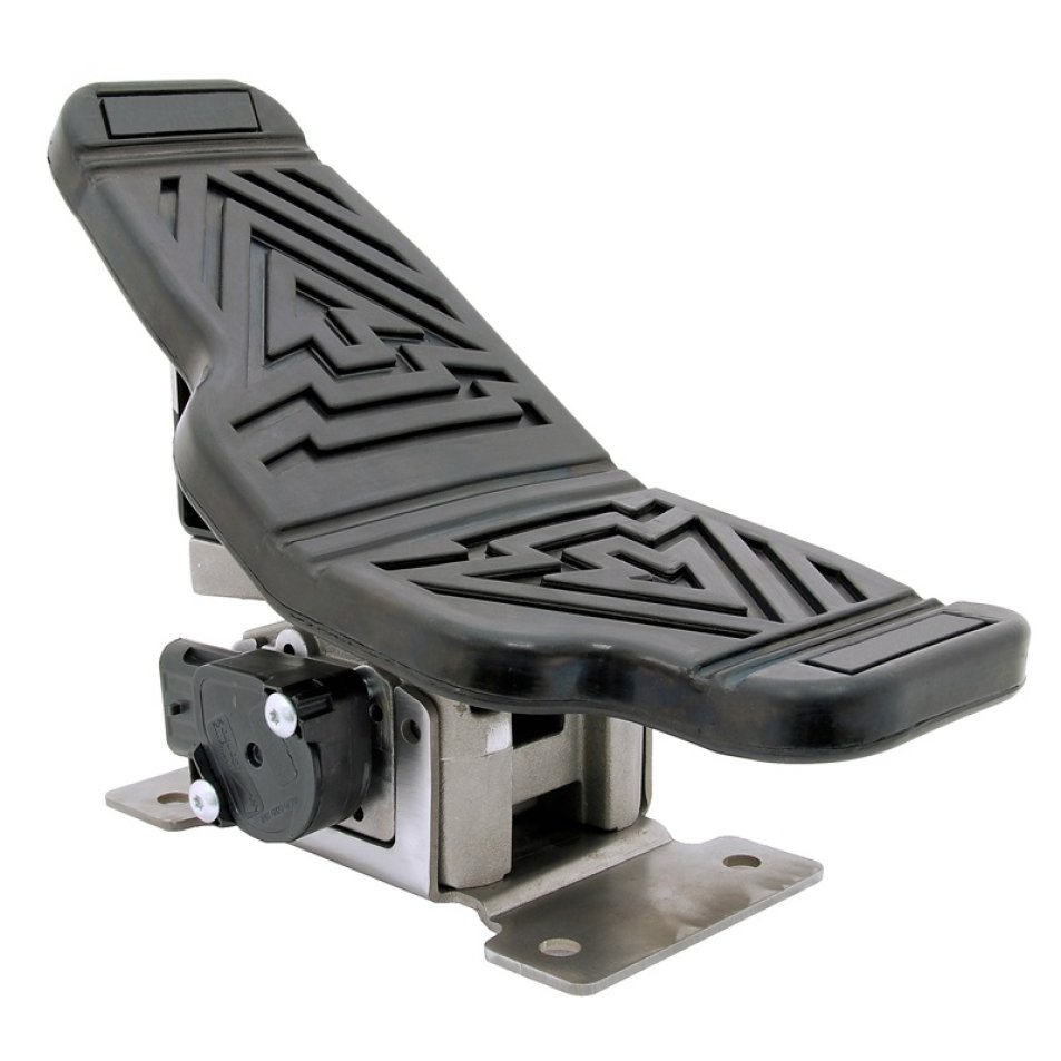 Williams Controls elektronisk fotpedal