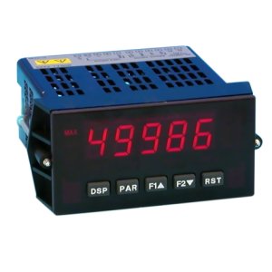 INDI-PAX DISP-PAX Analoge input panel display