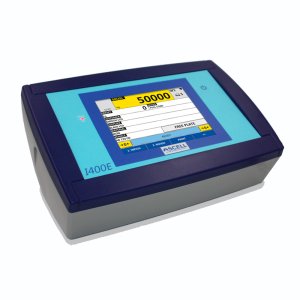 I400E vektindikator