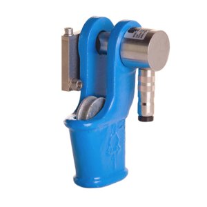 5000B-5600B Lastmåling med wedge socket