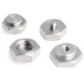 Montasjestuds for hurtig tilkobling