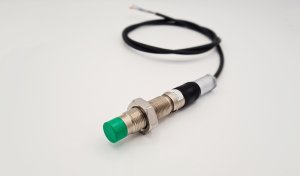 Induktiv oscillerende posisjonssensor IW00016… / IW00017.