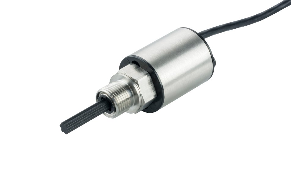 Spoleventilsensor