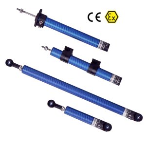 SLS095 Lineær Displacement Sensor 10-100mm