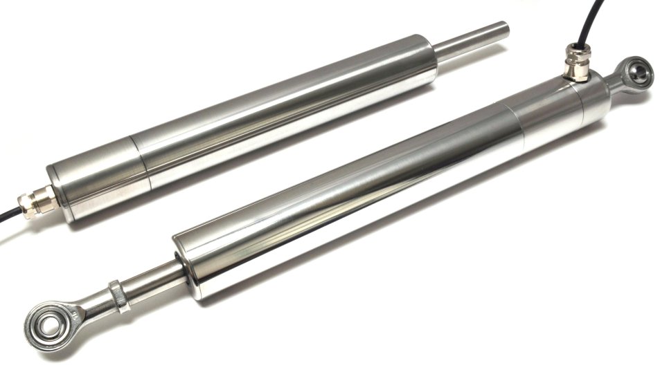 Subse lineør sensor, ATEX IECEX CSA opsjoner