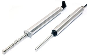 138-serie "Slim-Line  Mid Stroke" lineær posisjon sensor