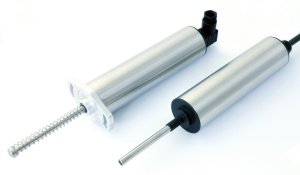 133 serie "Mid Stroke" lineær posisjon sensor