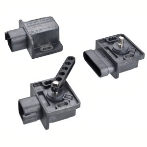 Kontaktløs rotasjons sensor Dual redundant SRH220DR