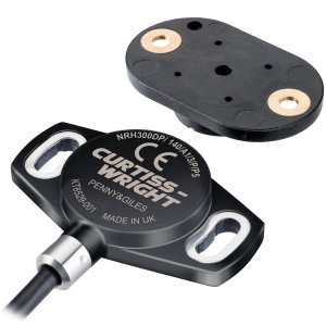 Kontaktløs rotasjon posisjon sensor Dual redundant NRH300DP
