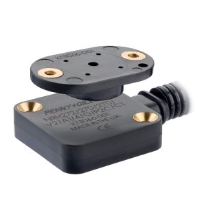 Kontaktløs rotasjon sensor Singel og dual redundant NRH271 & NRH272