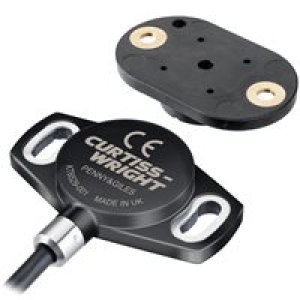 Kontaktløs rotasjons sensor dual redundant NRH305DR
