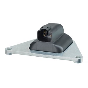 Vibrasjonstolerant tiltsensor, pitch & roll