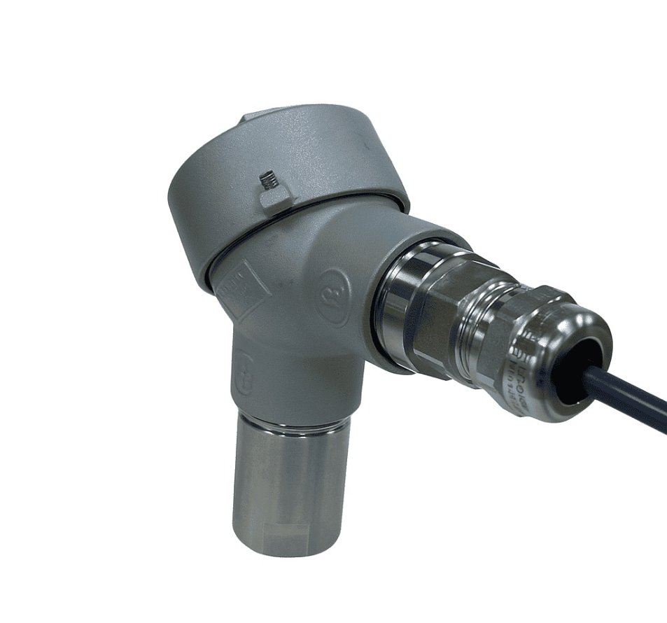 4-20m akselerometer med Ex d-terminalhode ATEX og IEC EX