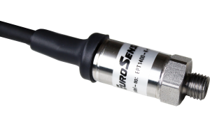 Trykksensorer for hydrogen