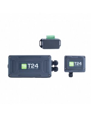 Radio mottager for analoge signaler