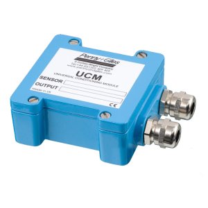 UCM Universal LVDT Signal Conditioning Module