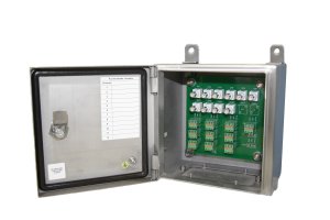 Multi sensor tilkoblingsbokser