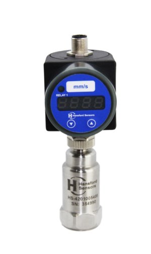 HS-517 Vibration Trip Display