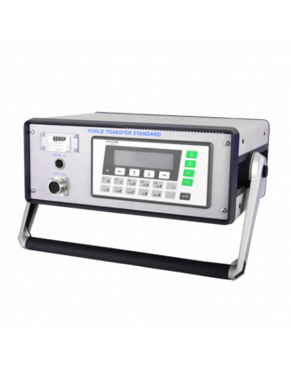 Instrument for referanse transdusere